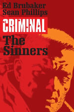 Criminal: Volume 5: The Sinners by Ed Brubaker