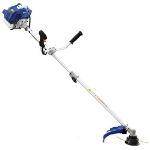 WILD BADGER POWER Brush Cutter/String Trimmer 52-cc Gas 2-Stroke Straight Shaft - Picture 1 of 8