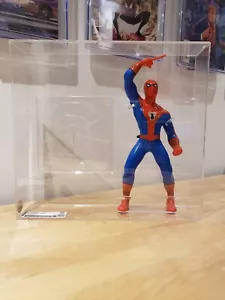 1980 Powerized Spider-Man by Remco CAS 85 -GRADED* - Picture 1 of 7