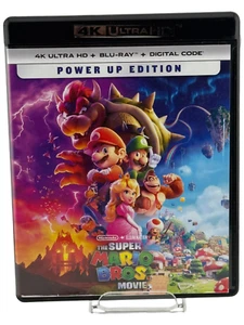The Super Mario Bros. Movie: Power Up Edition - 4K + Case (4K, UHD, Ultra HD) - Bild 1 von 4