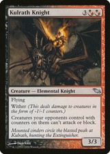 MTG Kulrath Knight [Shadowmoor] [Near Mint]
