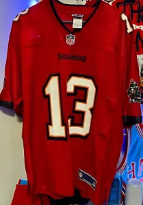 NWT Pro Line Mike Evans Tampa Bay Buccaneers Jersey Mens Size Large. - Picture 1 of 5