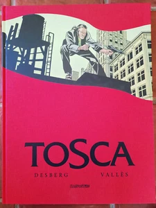 VALLES & DESBERG - Tirage de Tête TOSCA T.1 - Raspoutine 2001 - Picture 1 of 6