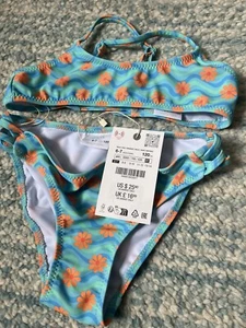 zara bikini girl age 6 to 7 - Picture 1 of 3