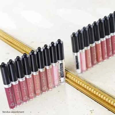 Bourjois Gloss Fabuleux Lip Gloss 3.5ml - Choose your shade - Image 1 of 4