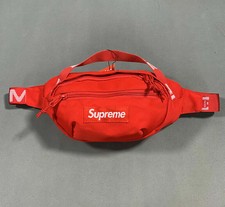 supreme waist bag black ss18: Search 