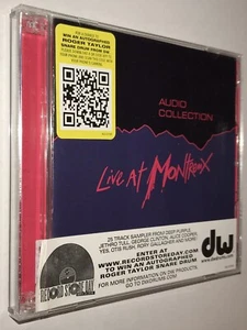 Live At Montreux - RSD Montreux Audio Collection 2x CD 25 Tracks Deep Purple Yes - Picture 1 of 7