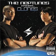 The Neptunes Present: Clones On Audio CD Album Black 2003 by Neptunes Very Good
