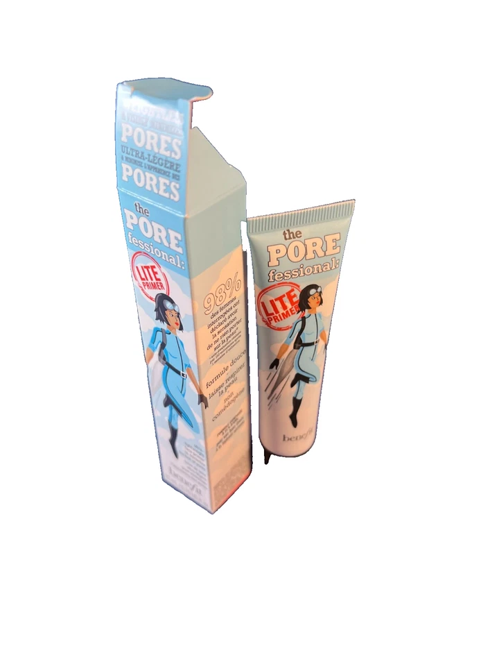 Benefit the Porefessional Lite Primer 0.75oz NEW IN BOX - Image 1 of 1