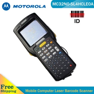 Symbol MC32N0-SL4HCLE0A Laser 1D Barcode Scanner Handheld Mobile Computer 48 Key - Picture 1 of 4