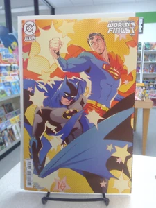 Batman Superman Worlds Finest #39 1:25 Kaplan Variant DC Comics 2025 - Bild 1 von 8