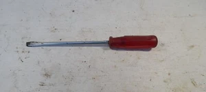 Vintage Sidchrome S131-06 straight blade screwdriver made in Australia - Picture 1 of 17
