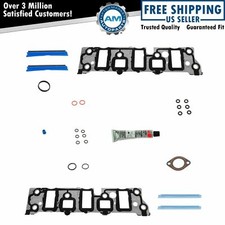 Lower Intake Manifold Gasket Set Updated for 95-09 Buick Chevy Olds 3.8 MS98014T