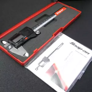 Nuova pinza digitale Snap-on™ pinza elettronica 6" / 150 mm - Foto 1 di 10