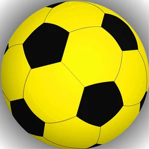 Tortenaufleger Geburtstag Party Tortenbild Fondant Oblate Fussball  P12 - Bild 1 von 1