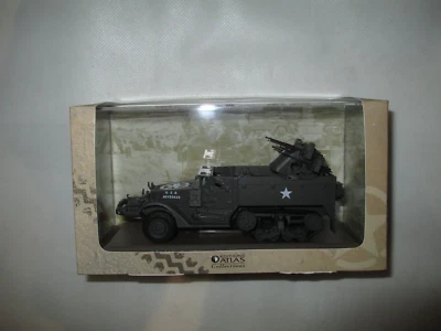 ATLAS 1:43 US M16 MULTIPLE GUN MOTOR CARRIAGE - Image 1 of 2
