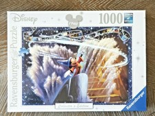 Disney Fantasia Collector's Edition ~ Ravensburger 1000 Piece Puzzle NEW!!