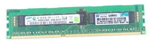 HP 8GB SDDR3-1600MHZ PC3-12800R 1Rx4 ECC 647651-081 664691-001 Server Memory RAM - Picture 1 of 1