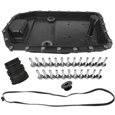 Automatic Trans Oil Pan  w/ Filter Repair kit Fits BMW 330i 335i 328i Z4 X5 525i - Image 1 of 4
