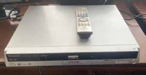 Panasonic DMR-EH50 HDD & DVD Player / Recorder - FOR PARTS and/or REPAIR - Picture 1 of 2