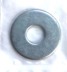 Original OEM Genuine Polaris Washer Flat 8X1.6 0600090 P/N 7556352 NEW - Picture 1 of 4