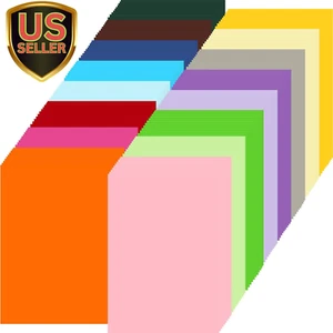 320 Pcs Cardstock Paper 16 Assorted Color 250Gsm 8.3 X 11.6 A4 Construction H... - Picture 1 of 1