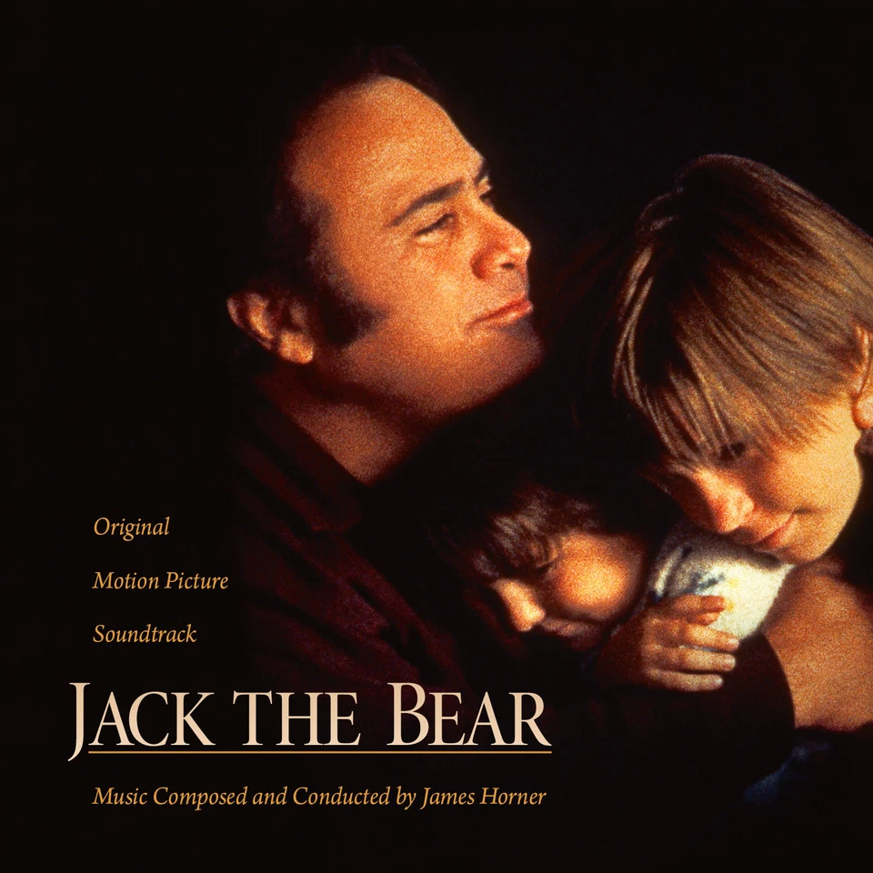 Jack The Bear - Complete Score - Limited 1500 - James Horner - Image 1 of 1