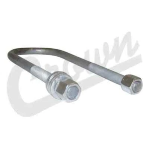 Perno en U automotriz Crown para 48-86 Willys M38-A1 Jeep CJ-5 CJ-6 CJ-7 CJ-8 - Imagen 1 de 1