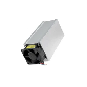 LA 6 150 12 Radiator: geprägt L: 150mm W: 62mm H: 74mm 0,175K/W Aluminium FISCHE - Bild 1 von 1
