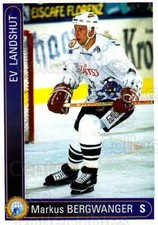 1994-95 German DEL #259 Markus Berwanger