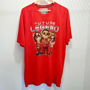 Future Legends Bear Shirt Custom Post Malone Rap Legends Unique limited edition - Picture 1 of 7