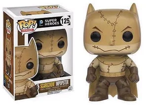 Scarecrow Imposter Pop! Heros Funko NIB DC Comics Super Heroes new in box 125 - Imagen 1 de 2