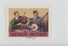 1985 Yazoo Records Pioneers of Country Music by R Crumb Shepherd Brothers 0w6