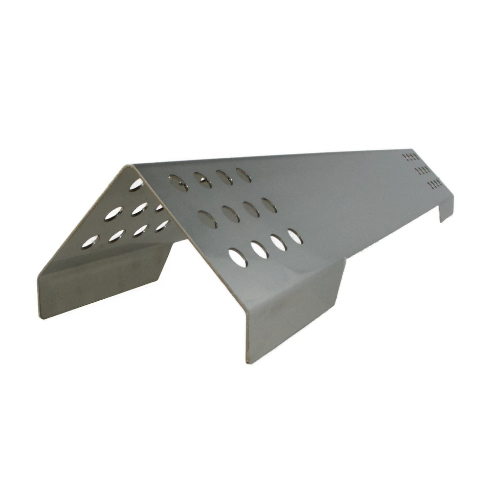 Gasgrill Brennerabdeckung Edelstahl Rösle Videro G2-G6 Sansibar Jamestown Knox