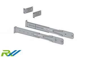 Cisco kompatibles Vierpunkt-Rack-Montagesatz für Catalyst 3850/C3850-4PT-KIT= - Bild 1 von 6
