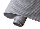 Bulk Roll - 45cm x 500cm Flexible Dark Grey Waterproof Drawer Shelf Liner Mat
