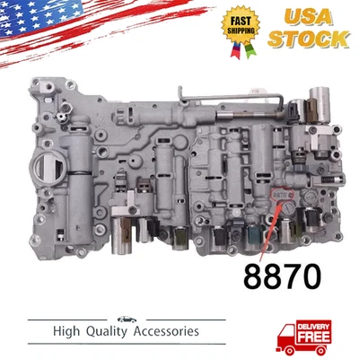 A760E Valve body w/Solenoid For 2010-2022 Lexus GX460 2006-2015 Lexus IS350 - Image 1 of 4