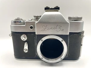 Zenit 3m 35mm SLR Camera Body Only - Picture 1 of 6