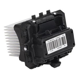 .›AC Blower Motor Resistor Aluminum Alloy ZQ92291480 For 208 2008 3008 - Picture 1 of 12