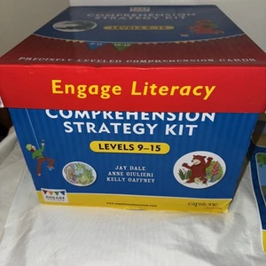 Engage Alphabetisierung Verständnis Strategie Kit Stufen 9-15 - Bild 1 von 10