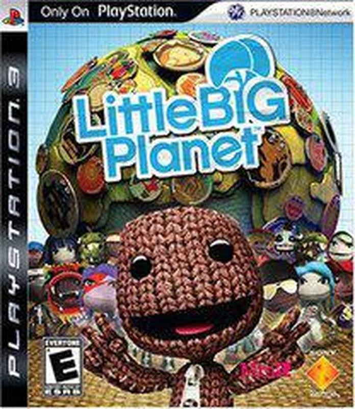 LittleBigPlanet - Playstation 3 - Juego Suelto Foto 1 de 1