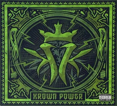 Kottonmouth Kings Krown Power (CD) - Изображение 1 из 2