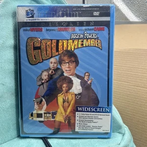 Austin Powers Goldmember (DVD, 2002, Breitbild) NEU Beyoncé, Mike Myers versiegelt - Bild 1 von 5