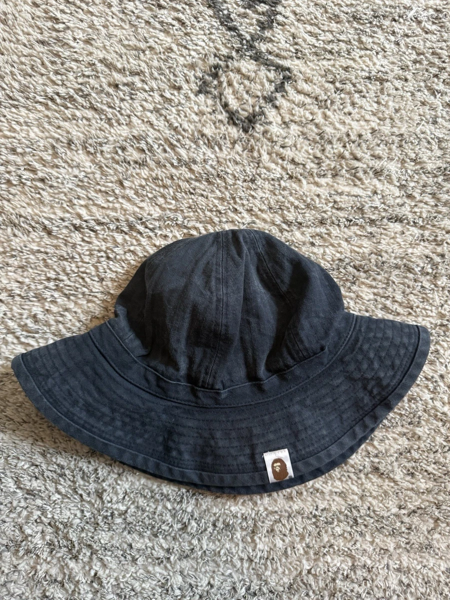 A Bathing Ape Bucket Hats for Men for sale - eBay