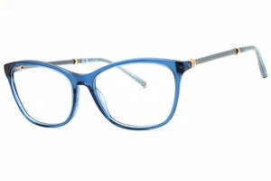 ESCADA VESD60 0892 Eyeglasses Blue Frame 54mm - Picture 1 of 4