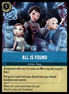 Archazia's Island #178/204 All Is Found - Picture 1 of 2