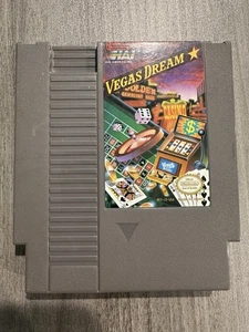 Vegas Dream (Nintendo Entertainment System, 1985) - Foto 1 di 3