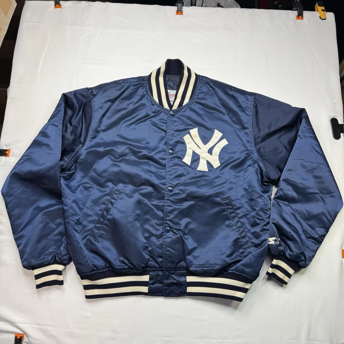 Preços baixos em Jaquetas para fãs da liga principal de beisebol