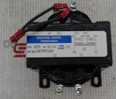 ТРАНСФОРМАТОРЫ МИКРОННОГО УПРАВЛЕНИЯ C075PU28 - Изображение 1 из 4