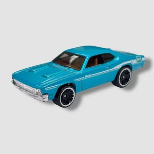 Hot Wheels '71 Dodge Demon Metalflake Türkis aus 2019 Multipack Exclusive - Bild 1 von 9